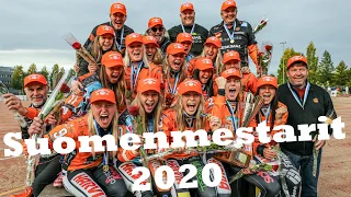 Kirittäret | Suomenmestarit 2020