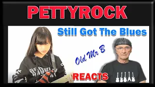 PETTYROCK Still Got The Blues / Gary Moore (Cover) (Reaction)