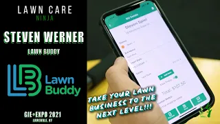 Take Your Lawn Business to the NEXT LEVEL | Lawn Buddy Veteran Owned