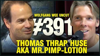 Thomas Thrap Huse (Mr. Pimp-Lotion) | Proteiner Spesial, Nesepusting, Munnteip, Trening, Kjøtt