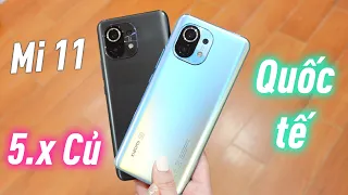 Xiaomi 11 Quốc tế ở 2023: Hơn 5 Củ, dành cho dân Văn phòng !