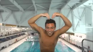 Tom Daley #Let's Come Out