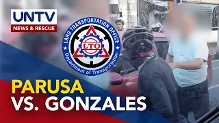 Parusa vs. Wilfredo Gonzales, posibleng ilabas ng LTO ngayong linggo