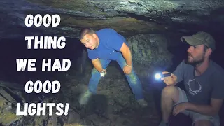 Exploring an ABANDONED COAL MINE!