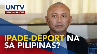 Hiling ng PH na i-deport si ex-Cong. Teves, nasa Court of Appeals na sa Timor-Lesteb – DOJ