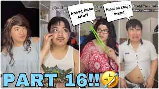 Mama and Anak Funny TikTok Videos PART 16 (Jomar Yee)