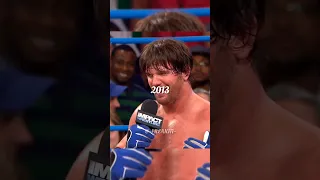 AJ Styles Evolution