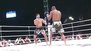 Rampage Jackson vs. Ricardo Arona - Luta Completa (PRIDE)