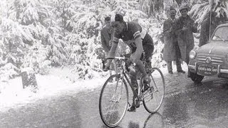 Giro de Italia 1956