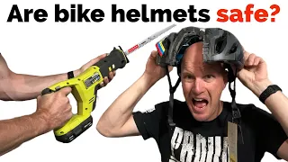 $200 helmet versus $20 helmet | The Ultimate Test!