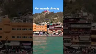 Cleanest water ever in ganga ji || Haridwar Nagri uttarakhand || jai shiv shankar || @elvishyadav