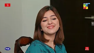 Azlan Ne Zainab Ke Sath Se Kiya Inkaar - Ishq-e-Laa - HUM TV