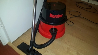 Kerstar  prima vacuum cleaner