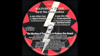 Rainbow Zone - Exhilarates (The Serious Rush Inducing Mix) Oldskool 1992