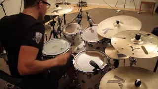 The Prodigy Drum Cover - Invaders Must Die