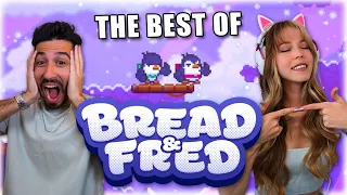 Our best Bread & Fred moments for those who like pain.