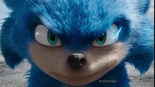 gotta go fast