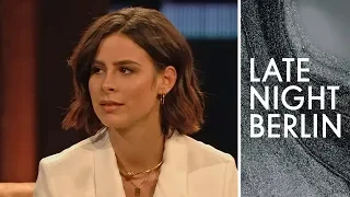 Lena spricht über Auftritte vor Publikum - Wie fühlt es sich an? | Late Night Berlin | ProSieben