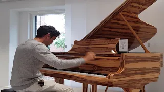 Steinway Spirio R - Recording Sessions