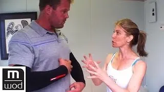Jill Miller Fixes your T-spine and breathing | Feat. Kelly Starrett | MobilityWOD