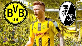 FIFA 23 - Dortmund vs Freiburg - Bundesliga Highlights