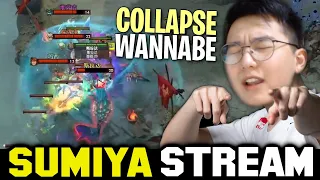 SUMIYA Collapse Wanna Be | Sumiya Stream Moment #2566