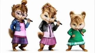 Chipettes Because of you by Kelly Clarkson