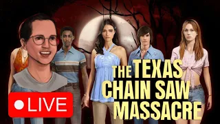 🔴LIVE! Family & Victim Gameplay | The Texas Chainsaw Massacre Game - Interactive Streamer