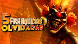 Top 5 Sagas de Videojuegos Olvidadas I Fedelobo