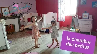 🌸LA CHAMBRE DES PETITES {VLOG FAMILLE NOMBREUSE} 🌸7