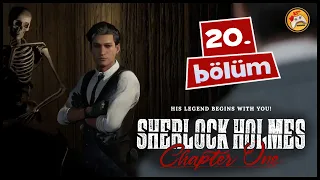 SHERLOCK HOLMES - Chapter One #20 İşler Giderek Garipleşiyor!