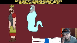 Dovahhatty: Unbiased History - Rome I - The Roman "Mythology" Reaction