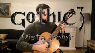 Vista Point - Gothic 3 on Guitar