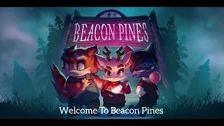 Beacon Pines Soundtrack | Welcome to Beacon Pines