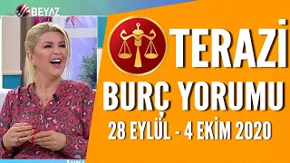 TERAZİ BURCU | Düşünmeden konuşma | Nuray Sayarı'dan haftalık burç yorumları