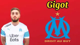 Samuel Gigot - Welcome to Marseille - Defensive Skills & Goals | 2022