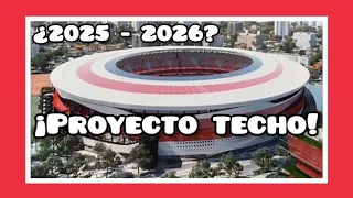 🏗🚨¿Se techará el Mâs Monumental en el 2025? - ¡Habló el gerente general de River sobre el tema!🏟