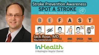 Stroke Prevention Awareness