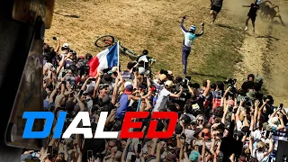 DIALED S5-EP42: A great day for France (DH Finals in Les Gets) | FOX