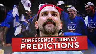 Mark Titus' Official Conference Tournament Predictions | CLIP