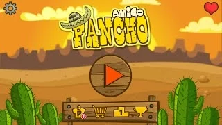 Amigo Pancho - iOS / Android - HD Gameplay Trailer