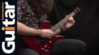 BC Rich Mockingbird MK7 | Review