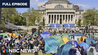 Stay Tuned NOW with Gadi Schwartz - April 26 | NBC News  NOW