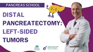 Distal Pancreatectomy: Left-Sided Tumors