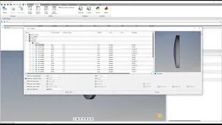 Construction: Lens Catalog - Optical Design Software Quadoa Optical CAD