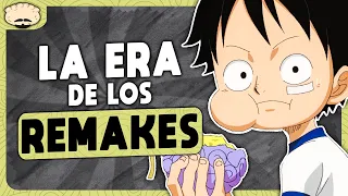 ¿CUÁNDO SON NECESARIOS LOS REMAKES? | One Piece y los remakes en el anime
