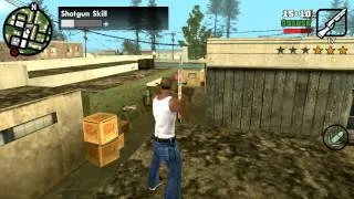 Grand Theft Auto San Andreas Part 16 Full HD Gameplay Android