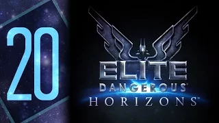Elite Dangerous Horizons - Episode 20: TRAPPIST-1 GRAND TOUR (Let's Play Series)