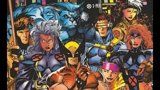 Marvel's X-men . Breaking Benjamin - Blow Me Away .