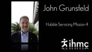 John Grunsfeld - Hubble Servicing Mission 4